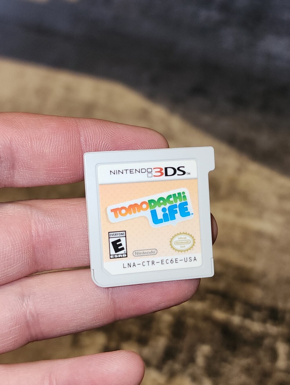 3DS TOMODACHI LIFE LOOSE GAME ONLY